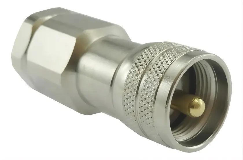 Conector UHF macho PL-259 para Cabo Cellflex Kingsignal